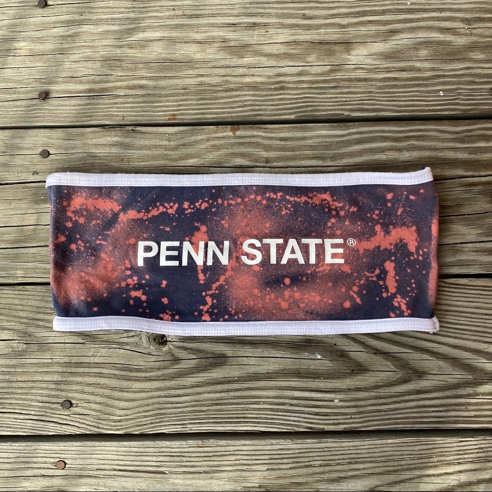 penn state bleached tube top